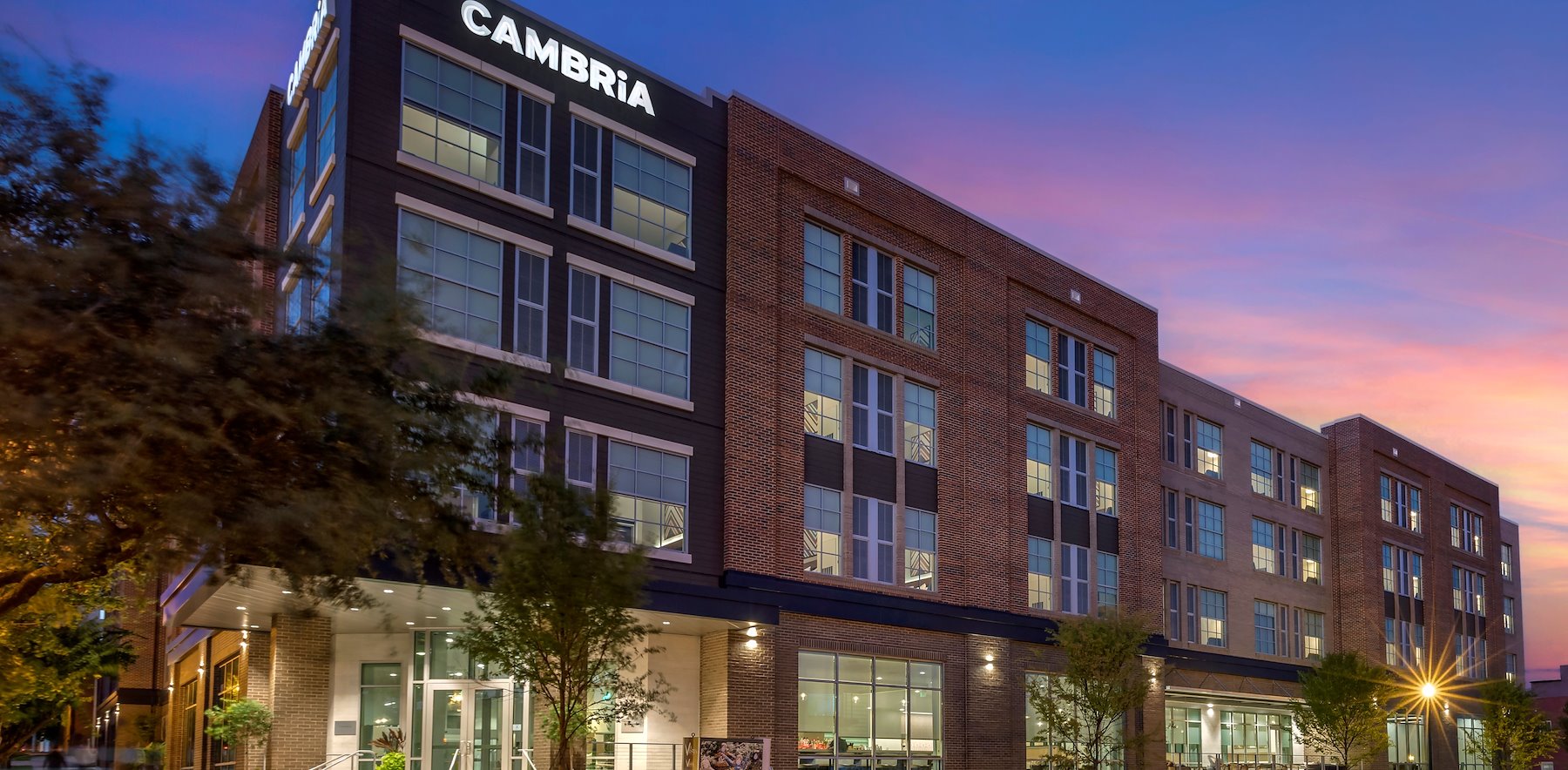 Cambria hotel clearance